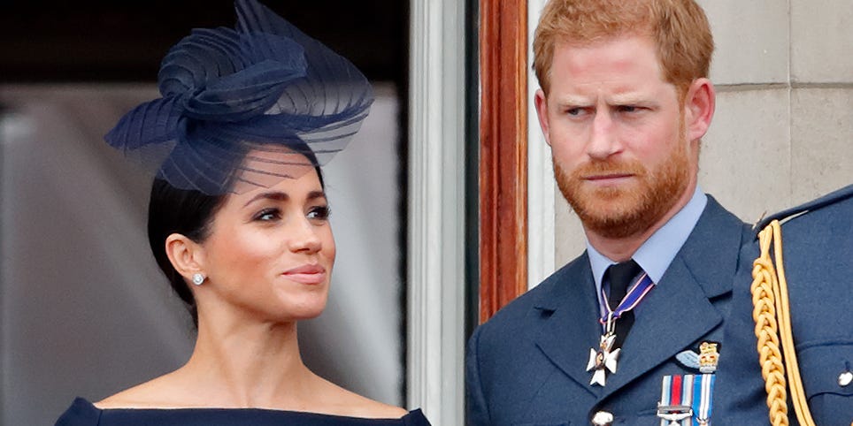 prince harry has reportedly been quot grumpy quot during palace drama night nanny