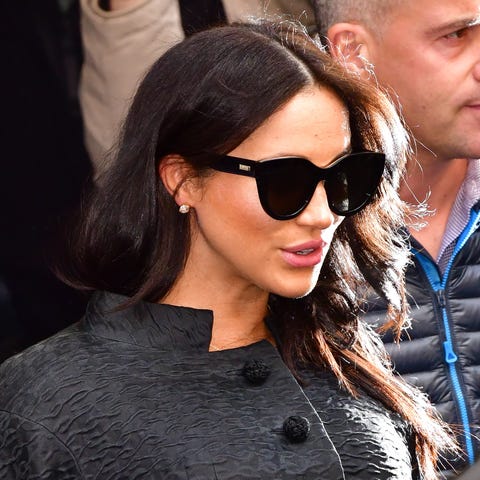 Meghan Markle Snuck Into A Museum In New York Today Meghan Markle Meghan Markle Snuck Into A Museum In New York Today Meghan Markle