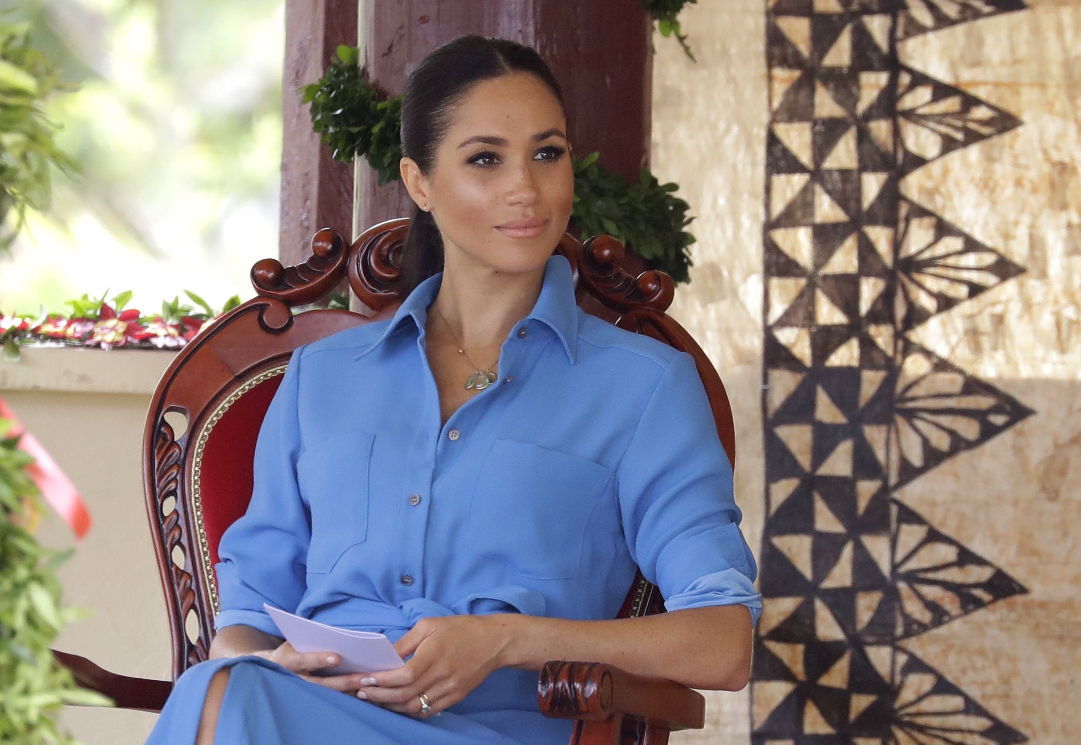 Meghan Markle Reveals She Suffered A Miscarriage In July