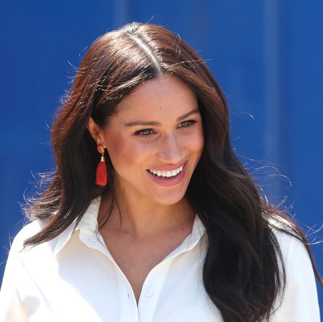 The Duke And Duchess Of Sussex Visit Johannesburg - Day Two
