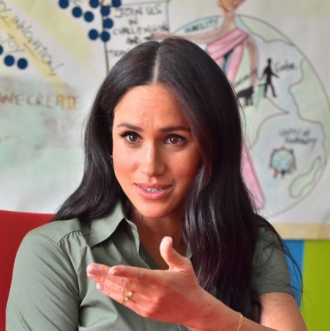 Watch Meghan Markle's Moving International Day of the Girl Instagram Video