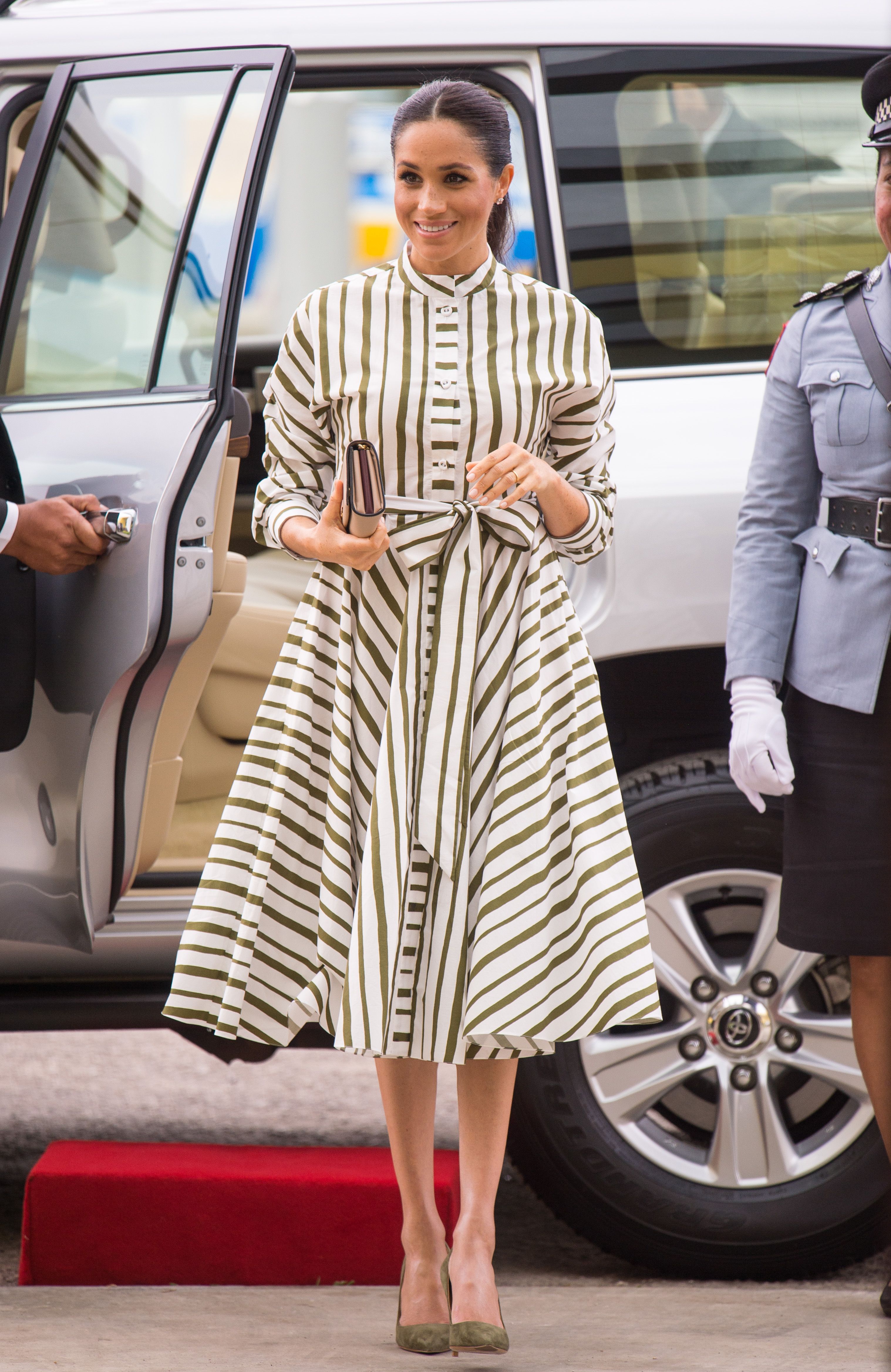 Meghan Markle S Best Outfits As A Royal And Actress Meghan Markle Fashion Photos