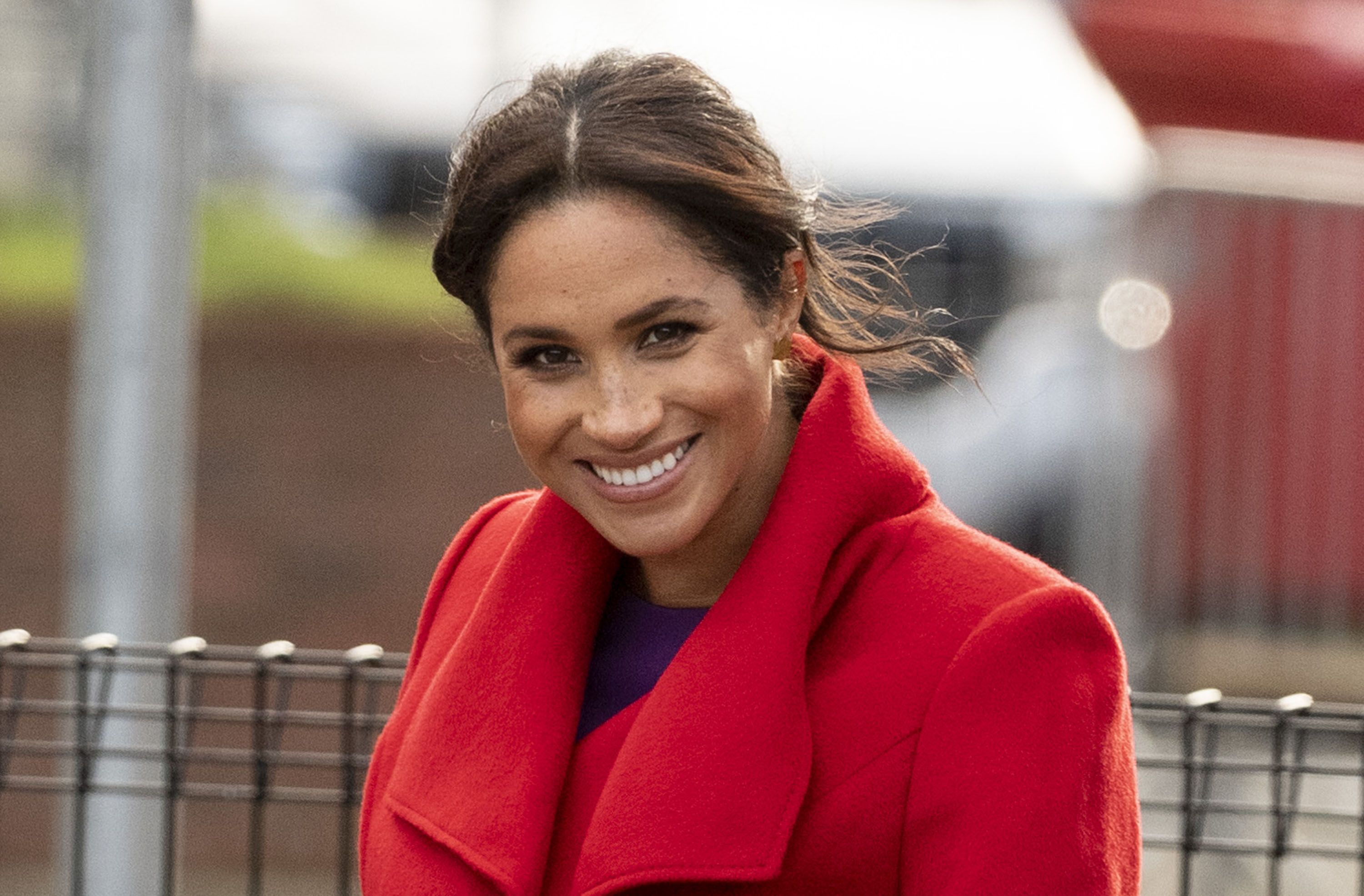 Meghan Markle Asked The Public For Baby Name Ideas And Loved This Suggestion