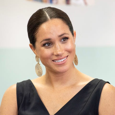 Meghan Markle During South Africa tour. The Duke & Duchess Of Sussex Visit South Africa