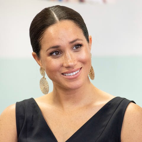 Meghan Markle's Royal Tour Clothes and the Power of Repeating Outfits