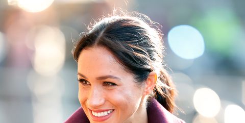 Meghan Markle and Prince Harry Will Reveal Baby’s Gender When It's Born