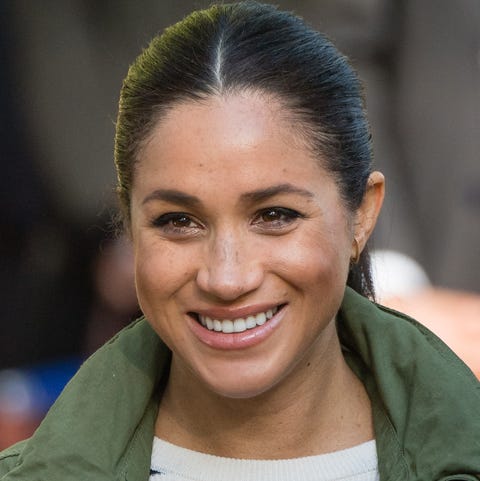 Meghan Markle Will Reportedly Be Making Her Own Baby Food, Thank You Very Much