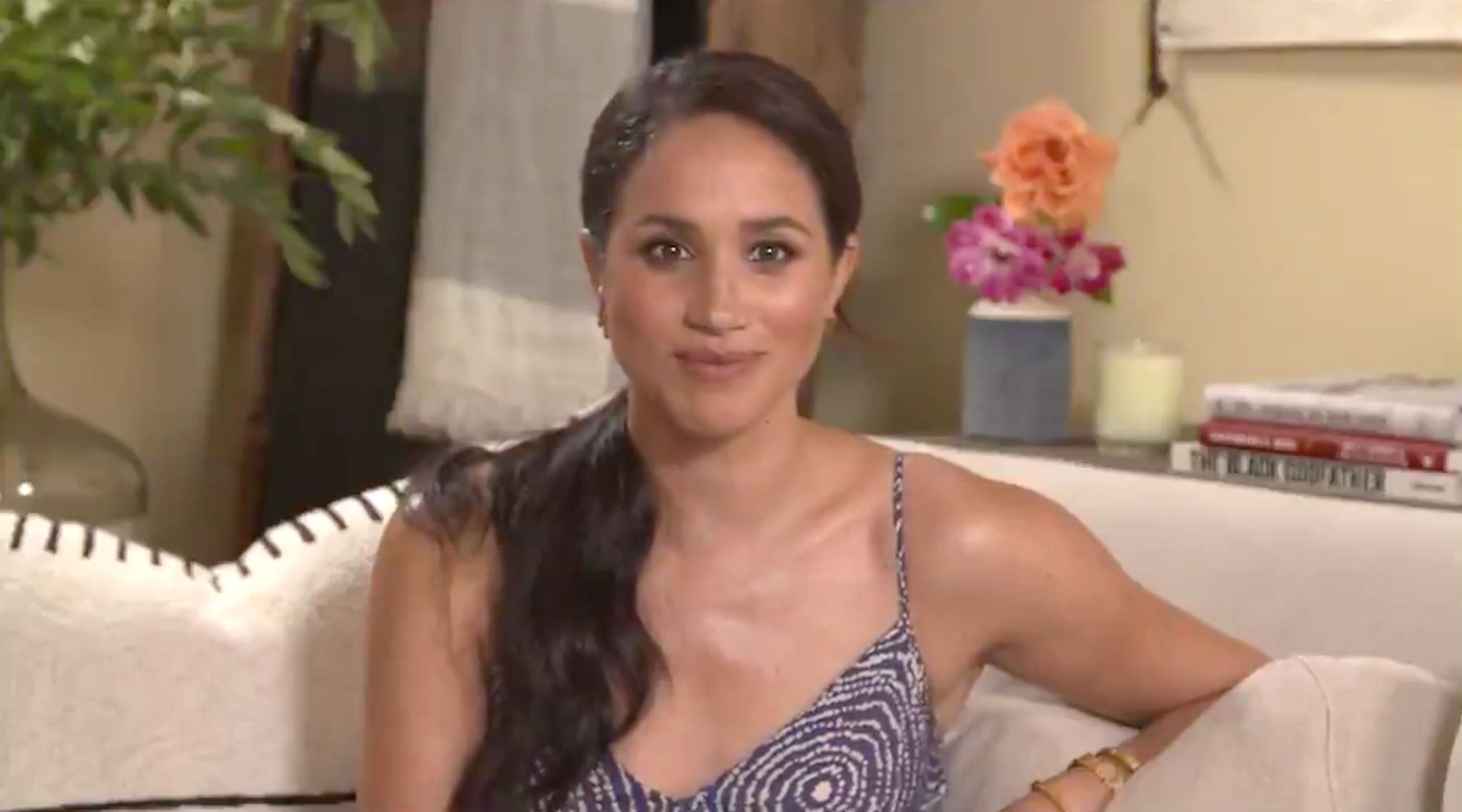 Meghan Markle on Why She Quit Social Media and How Archie Changed What Risks She’s Willing to Take