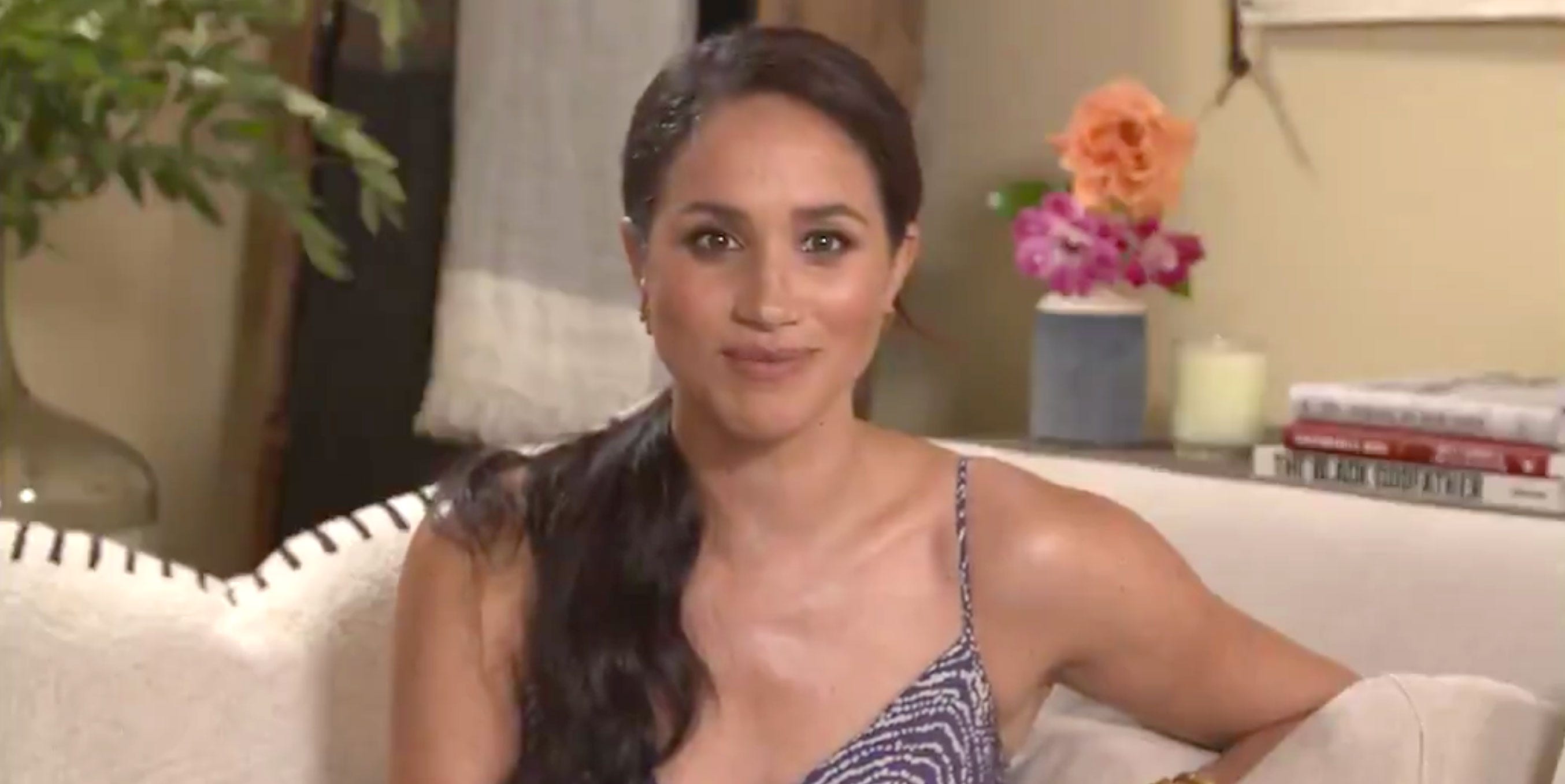Meghan Markle on Why She Quit Social Media and How Archie Changed What Risks She’s Willing to Take Meghan Markle on Why She Quit Social Media and How Archie Changed What Risks She’s Willing to Take