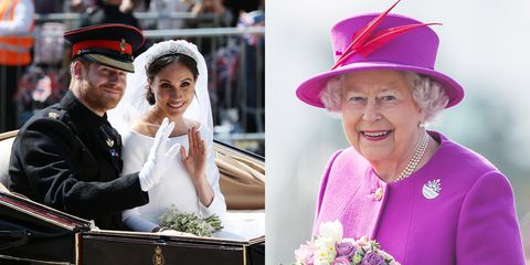 The Queen S Wedding Gift To Meghan Markle And Prince Harry
