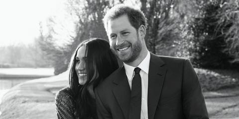 Meghan Markle and Prince Harry's Matchmaker's Identity - Violet von ...