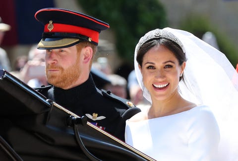 El vestido de novia de Meghan Markle será objeto de exposición El vestido de novia de Meghan Markle será objeto de exposición