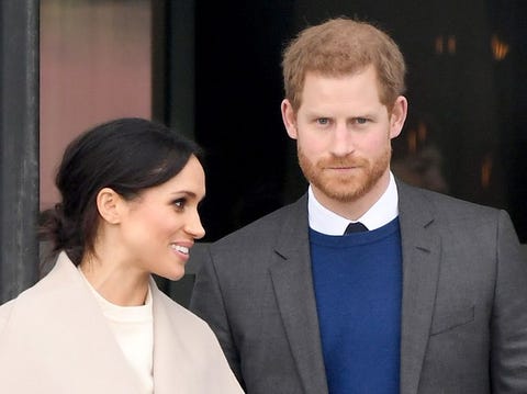 meghan markle, prince harry, biography