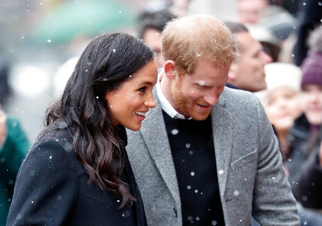 Archie Is So Grown Up In Meghan And Harry S Christmas Card