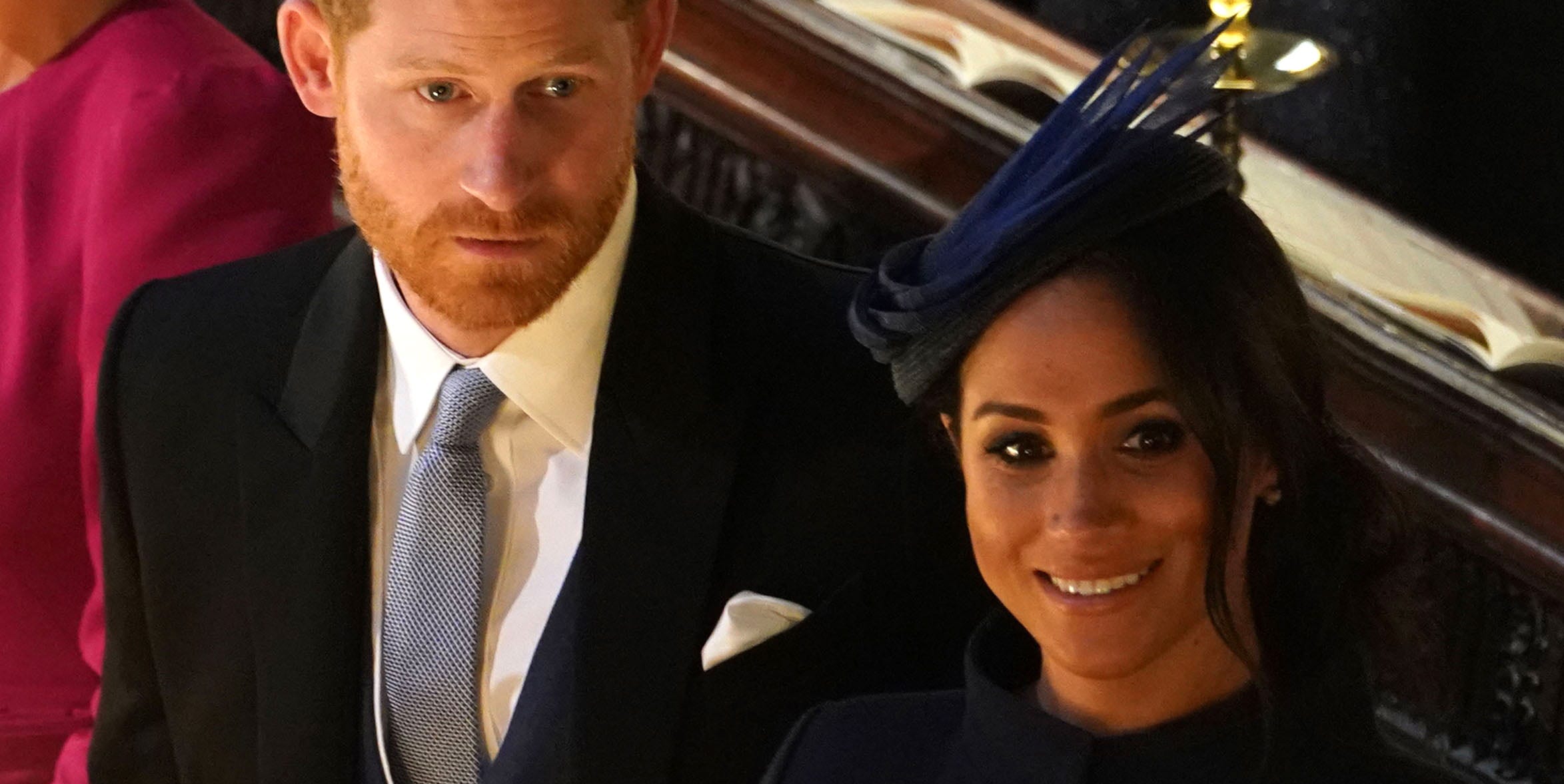 Princess Eugenie Was Not Happy Meghan Markle and Prince Harry Announced Their Pregnancy at Her Wedding Princess Eugenie Was Not Happy Meghan Markle and Prince Harry Announced Their Pregnancy at Her Wedding