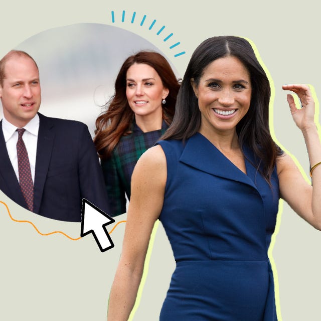 Kate Middleton Felicita A Meghan Markle Por Su Cumpleaños 8652