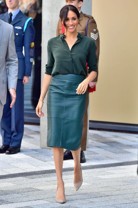 Meghan Markle Style Highlights The Duchess Of Sussexs Best Fashion 5108