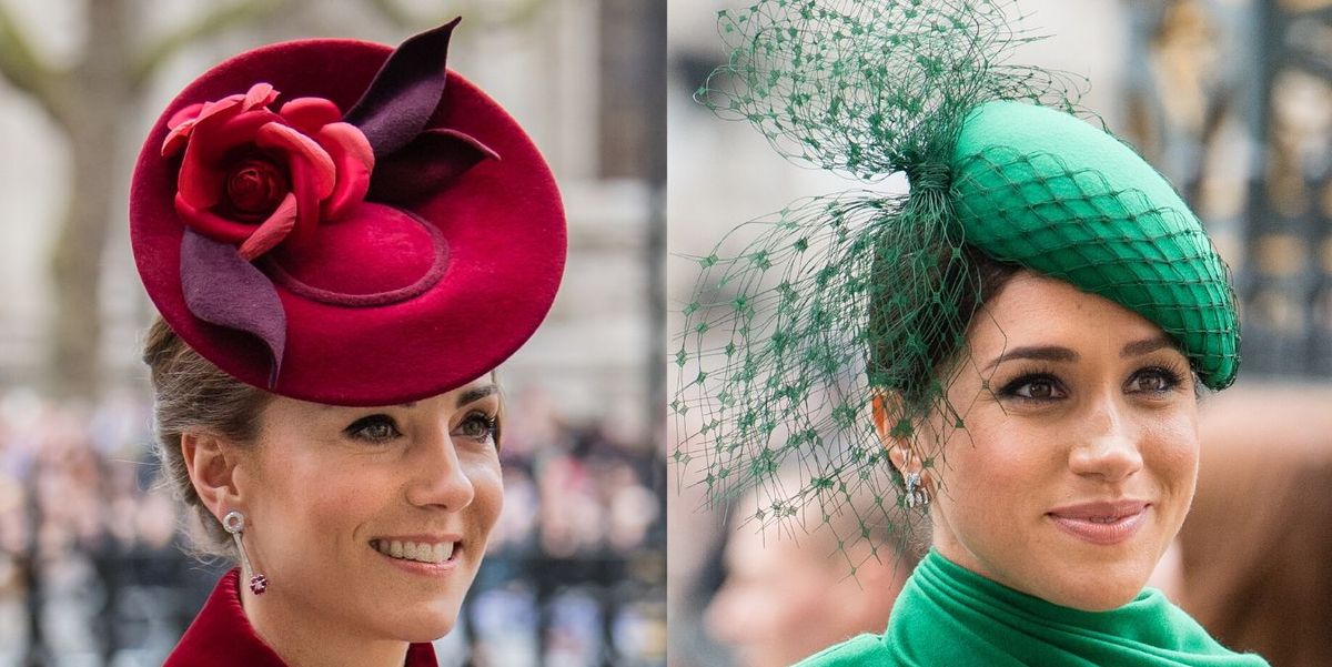 Meghan Markle and Kate Middleton: Commonwealth Day dresses