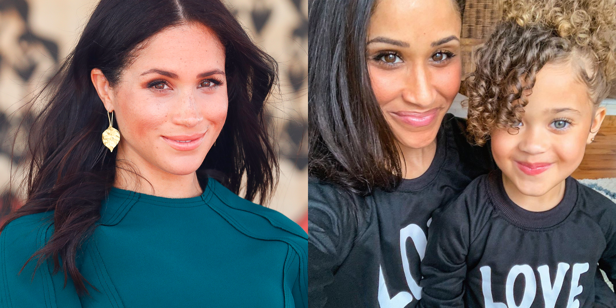 This Missouri Mom Is Meghan Markle S Lookalike Or Long Lost Twin