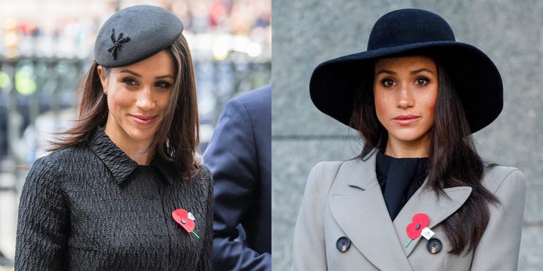 Znalezione obrazy dla zapytania meghan markle anzac day