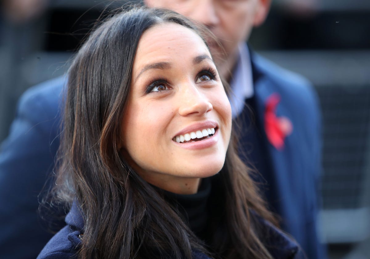 This is why you will never see the Duchess of Sussex with a red lip