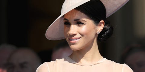 The Duchess of Sussex