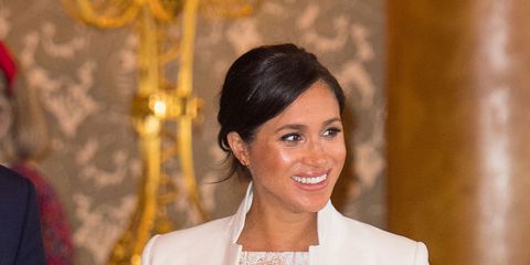 Meghan Markle Vice President of Queen's Commonwealth Trust