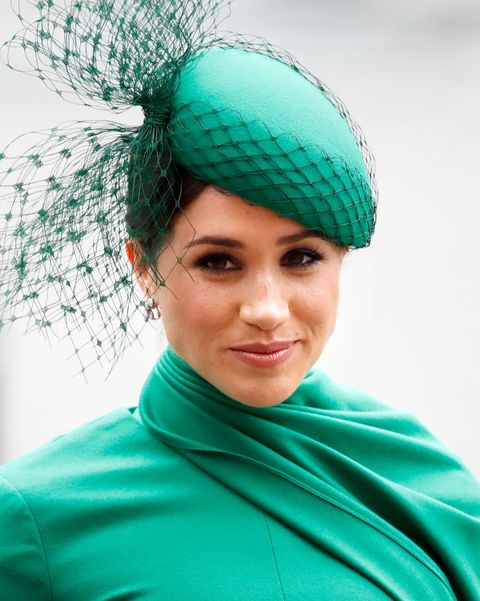 london, united kingdom   march 09 embargoed for publication in uk newspapers until 24 hours after create date and time meghan, duchess of sussex attends the commonwealth day service 2020 at westminster abbey on march 9, 2020 in london, england the commonwealth represents 24 billion people and 54 countries, working in collaboration towards shared economic, environmental, social and democratic goals photo by max mumbyindigogetty images