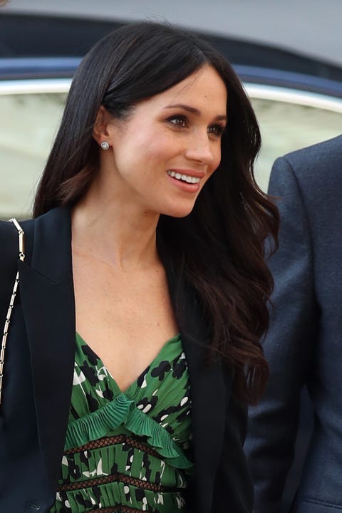 Duchess of Sussex's beauty looks – Meghan Markle's hair and make-up