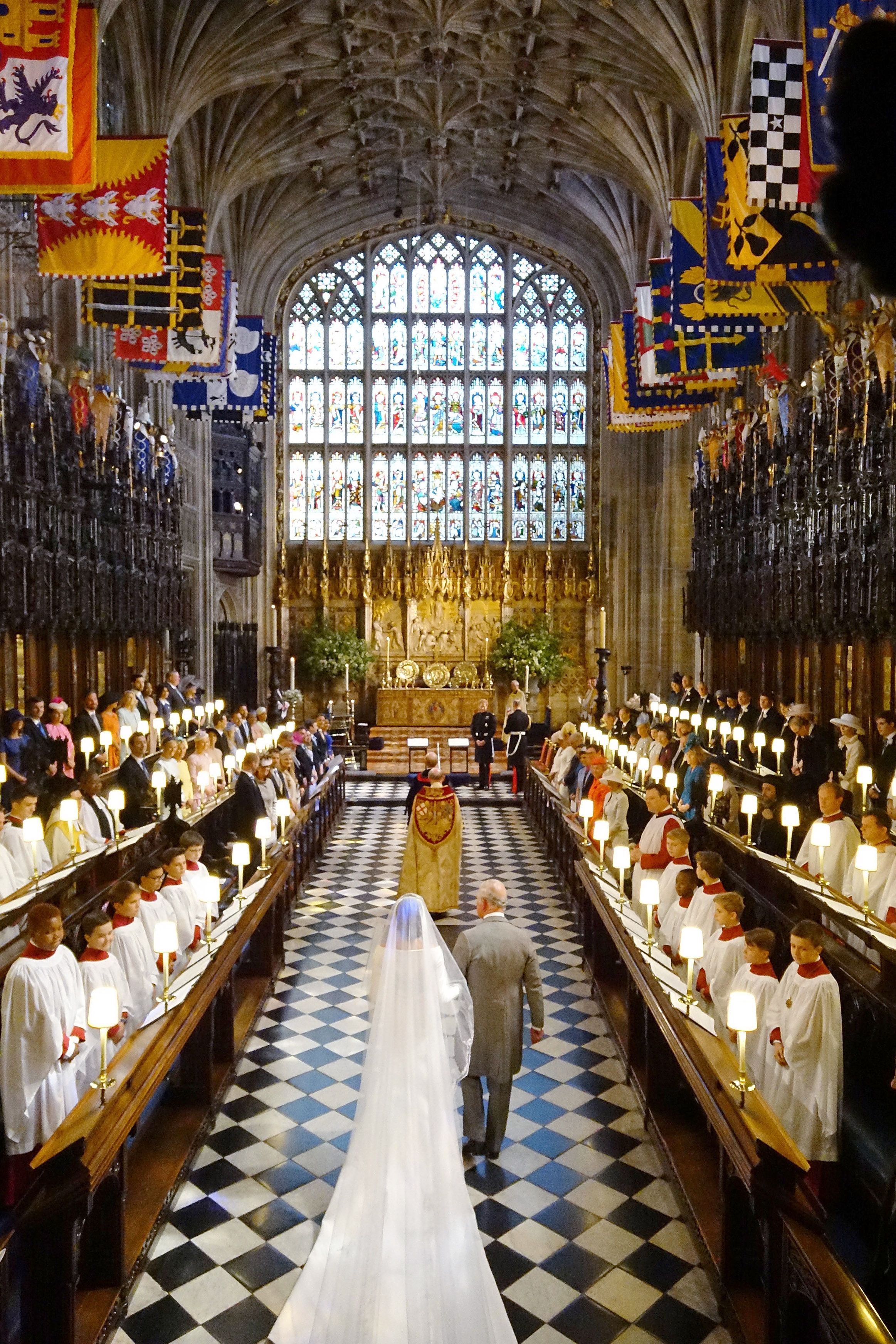 Best Royal Wedding Photos Prince Harry Meghan Markle Wedding In Pictures