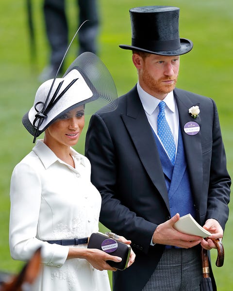 Royal Ascot 2018: Celebrity Guests At Royal Ascot