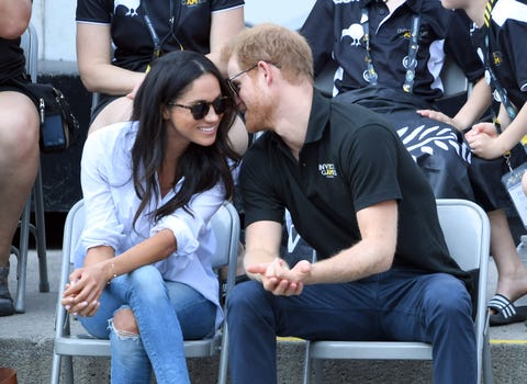 Timeline Of Prince Harry Wife Meghan Markle S Relationship