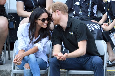 Palace's full statement on Prince Harry's girlfriend Meghan Markle | UK News | Sky News