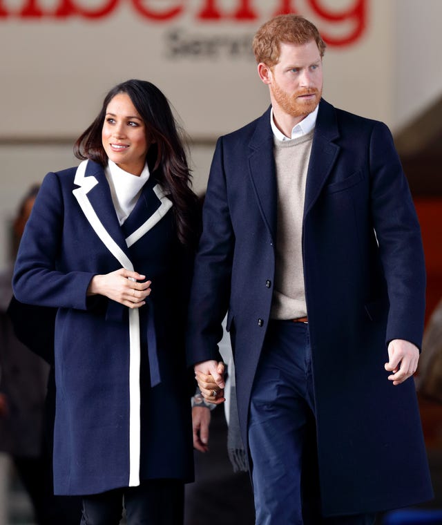 What’s Next for Meghan and Harry