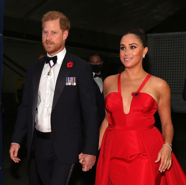 prince harry and meghan celebrate special milestone with lilibet