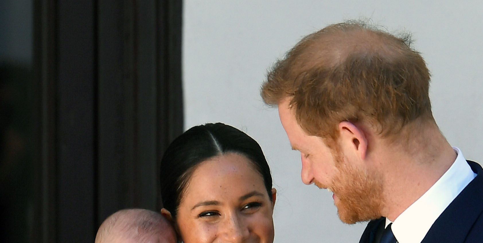 Photo of Meghan Markle's Real Name and Title Were Just Confirmed on Archie Harrison's Birth Certificate | Yahoo Lifestyle