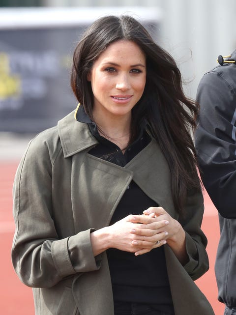 Prince Harry And Meghan Markle Attend UK Team Trials For The Invictus Games Sydney 2018