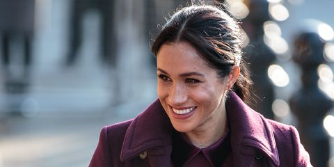 How Meghan Markle's Baby Will Make Royal History - 7 Facts About the ...