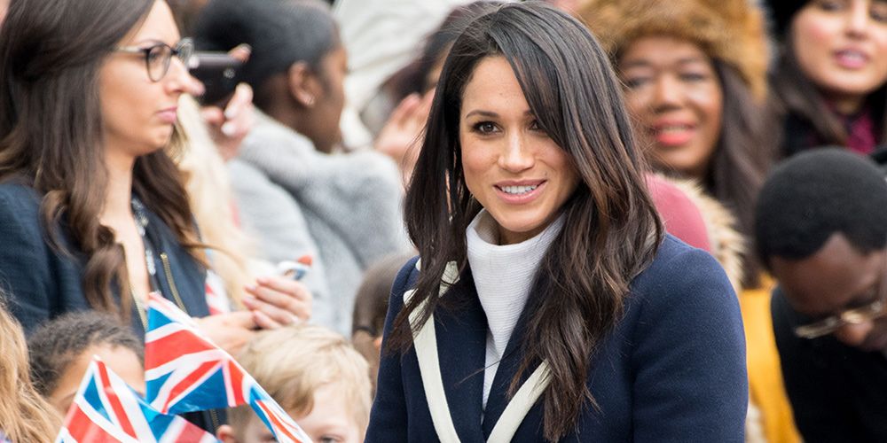 How to recreate Meghan Markle's blow-dry waves - Her signature hairstyles