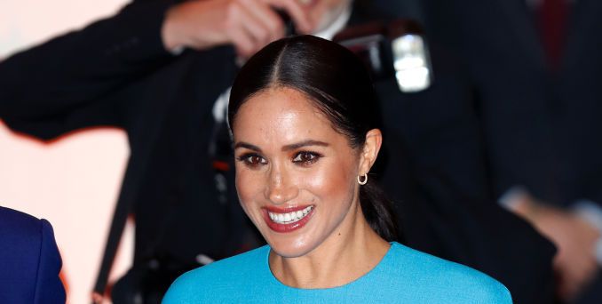 Meghan Markle started using British phrases since living in the UK