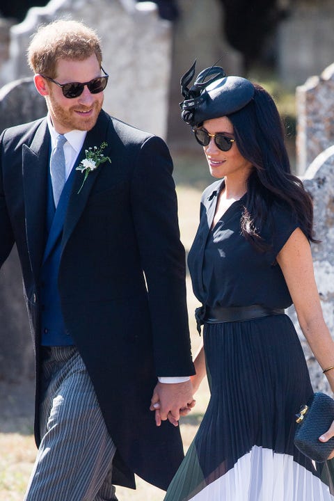How Meghan's baby bump has grown month by month How Meghan's baby bump has grown month by month