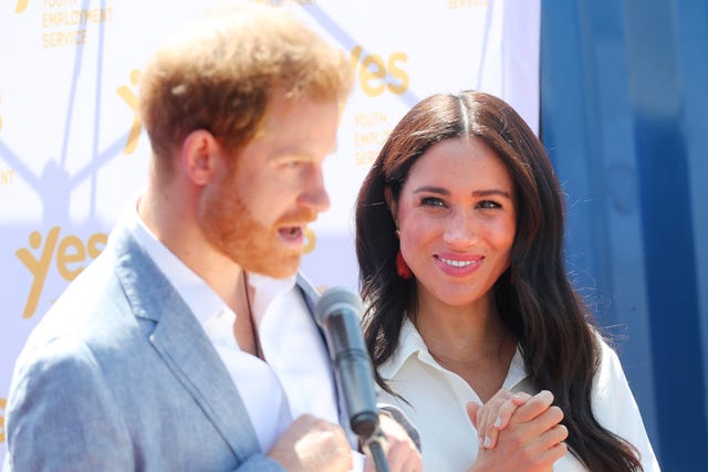 meghan markle prince harry update