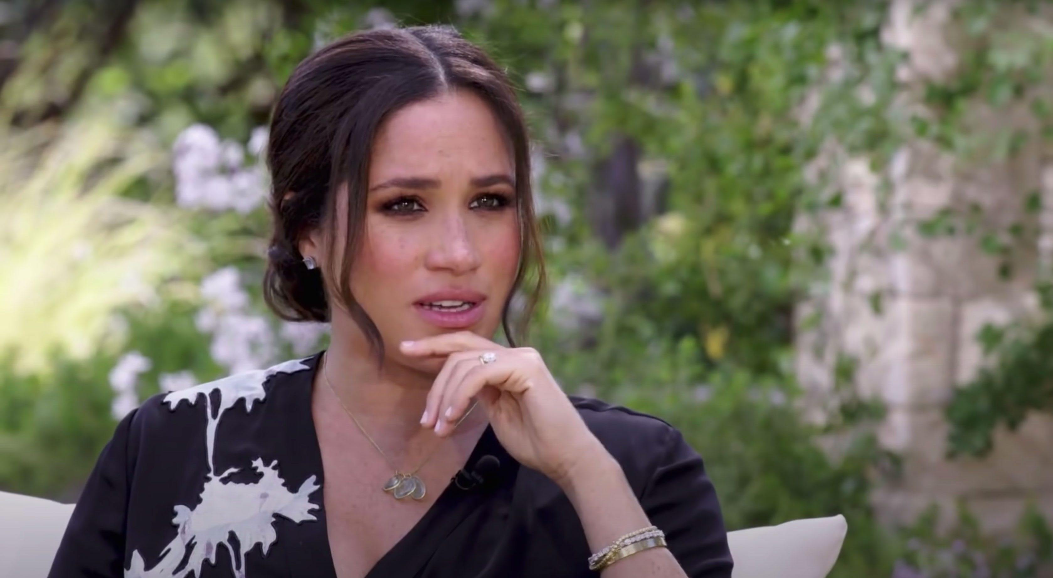 Meghan Markle Says the Palace Played ‘An Active Role’ in ‘Perpetuating Falsehoods’ About Her and Harry