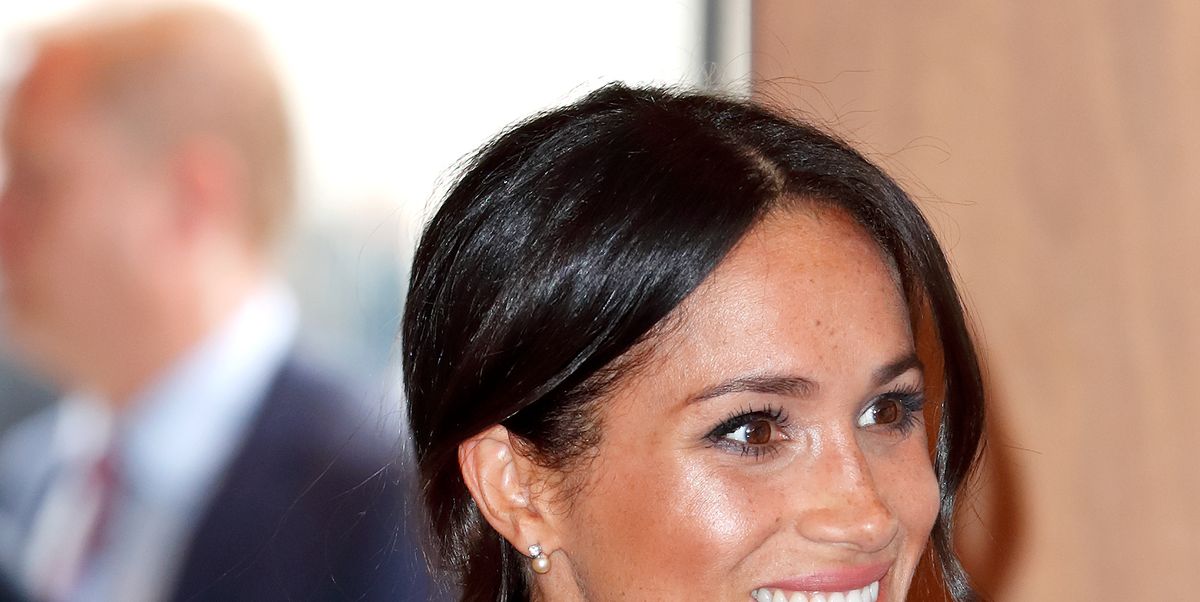 Meghan Markle has started charity work in Canada