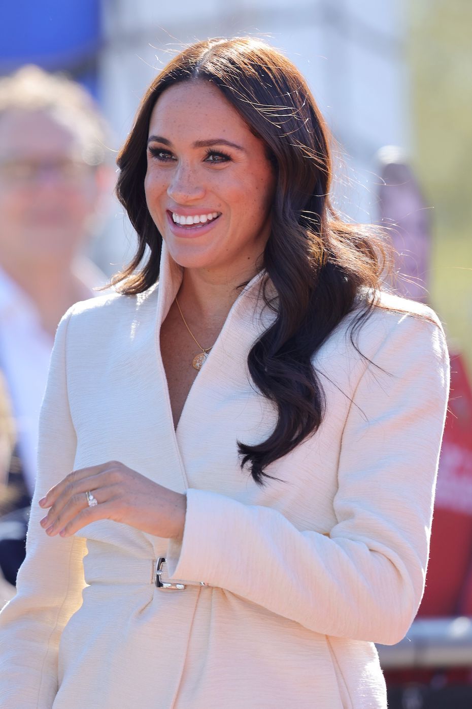 Meghan Markle Comments On If She'll Return To Acting