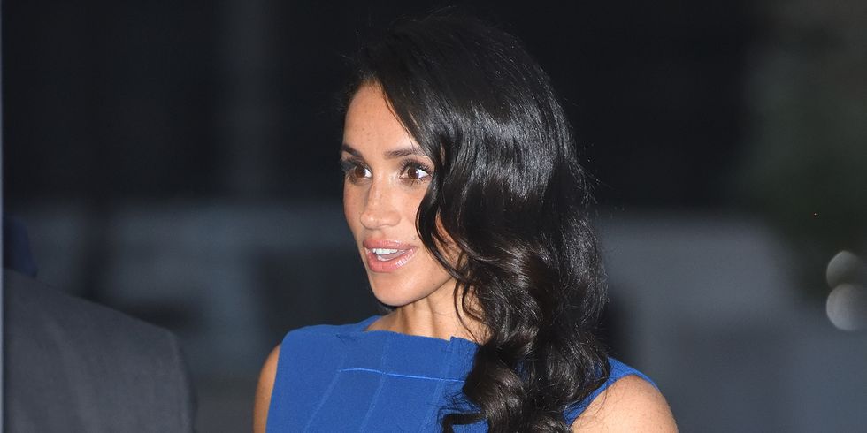 This is how Meghan Markle disguises herself to go about her life in London