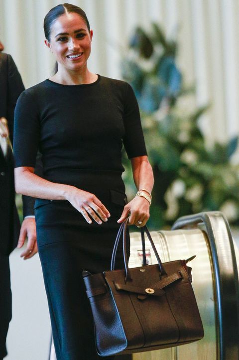 Duchess of Sussex Mulberry Bag