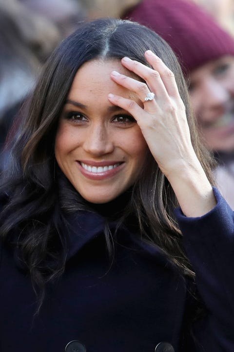 Meghan Markle Engagement Ring meghan markle engagement ring