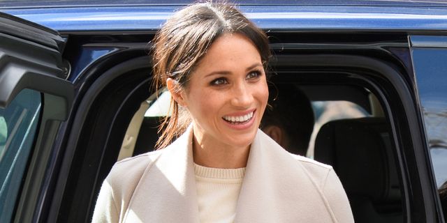 Meghan Markle Is The First Royal Nominated For A Fashion Teen Choice Award