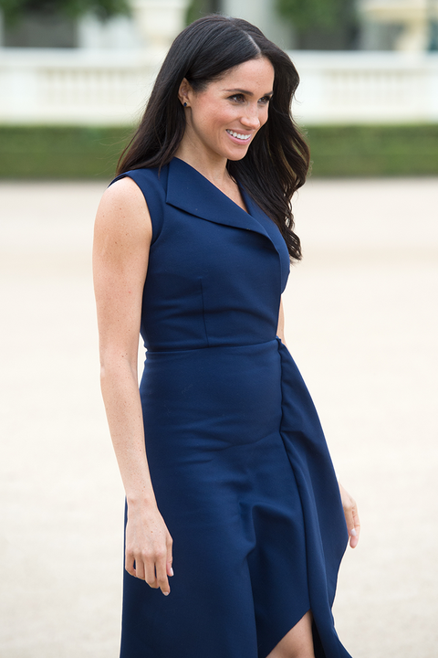 What Meghan Markle wore for first date with Prince Harry